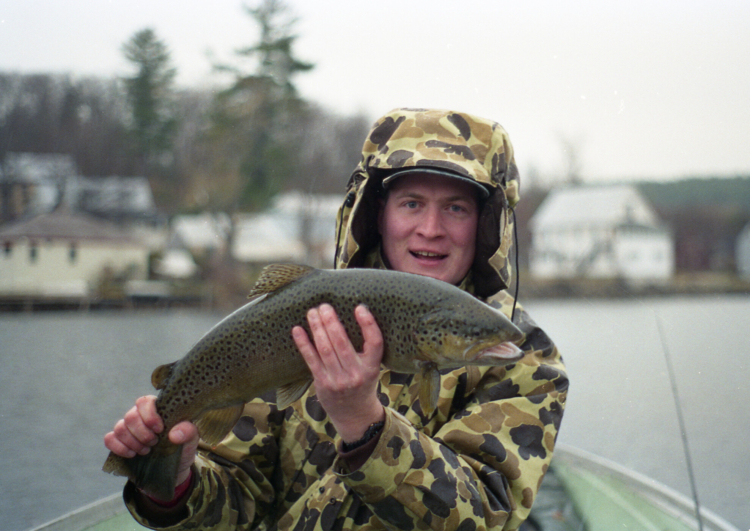 Lakes Region Sportsman: From Little Sebago to Coffee and Range