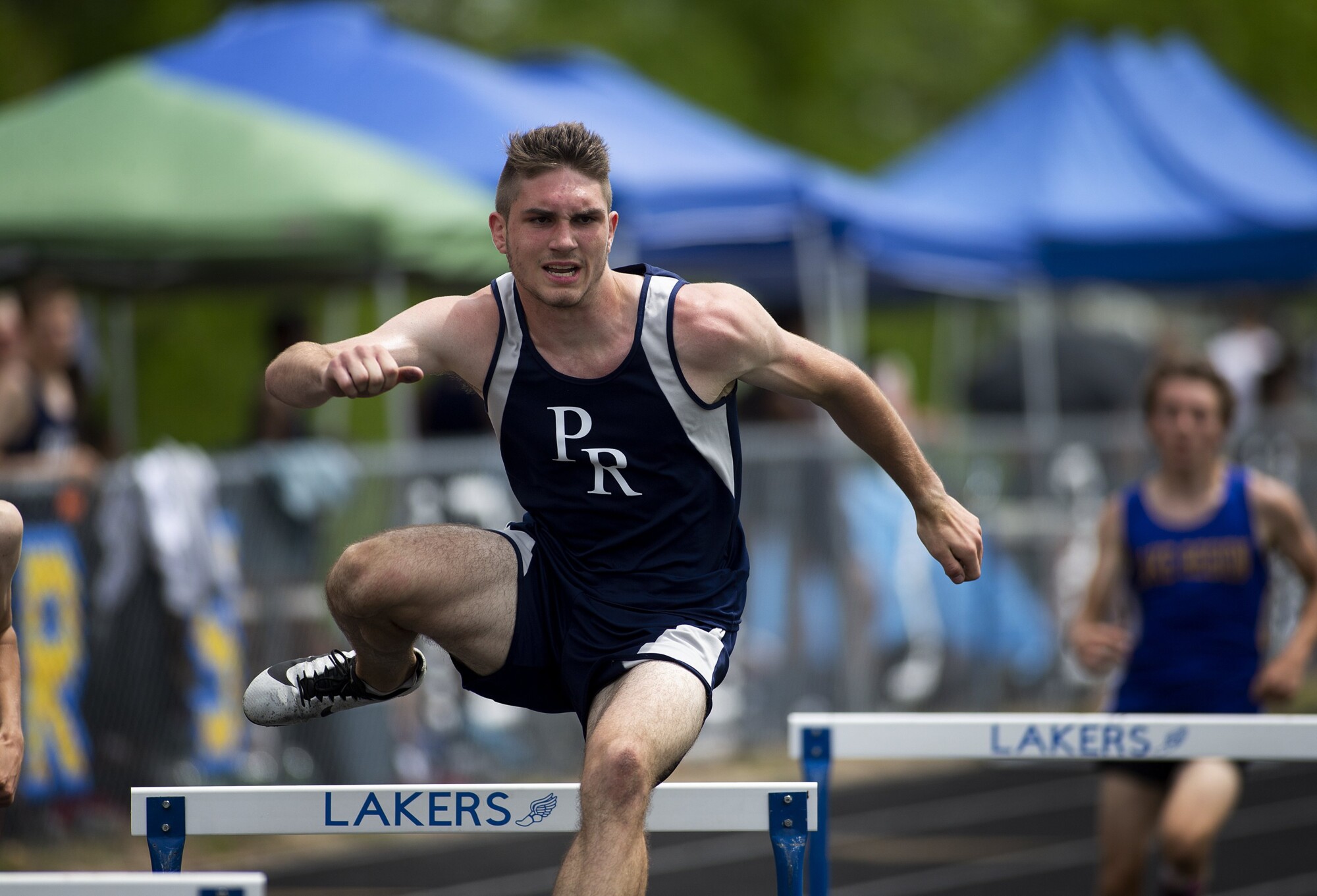 Track and field High school athletes primed for state