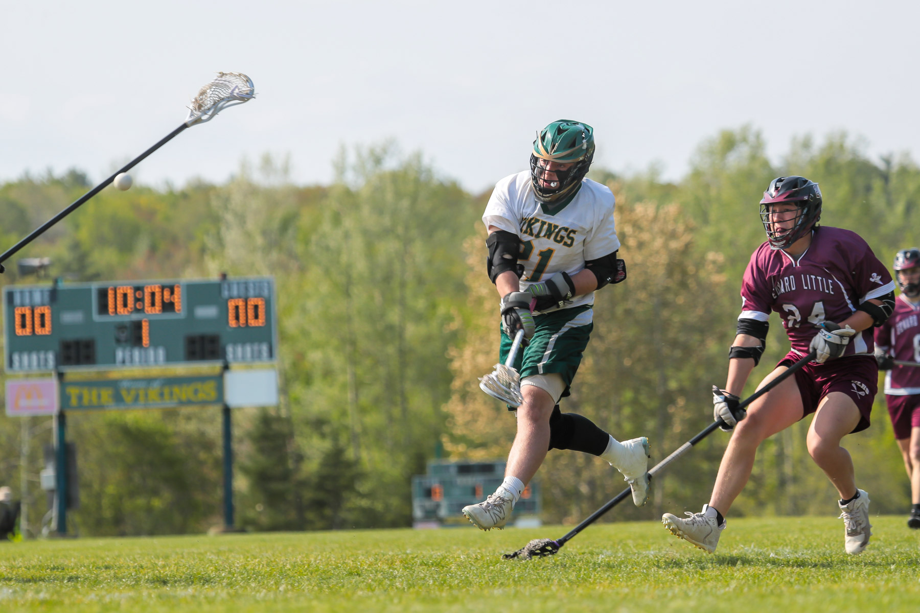 All-Region Boys Lacrosse Player of the Year: Derrick Brooks, Oxford Hills - Vimarsana News