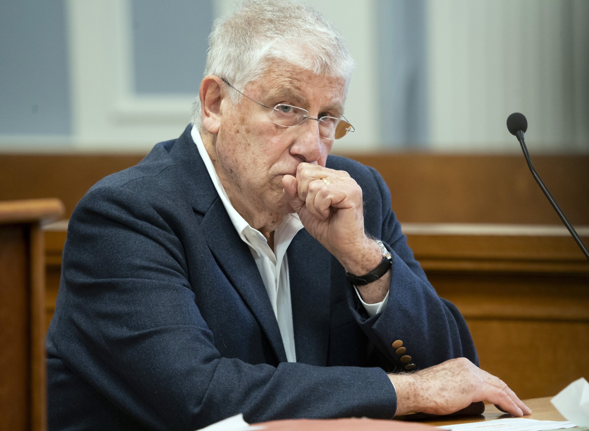 Letter: Eliot Cutler should have served full prison sentence - Vimarsana News
