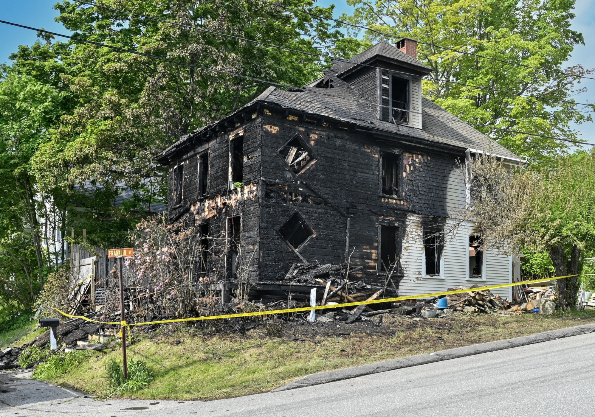 Hallowell Fire Gallery 052523 - Press Herald