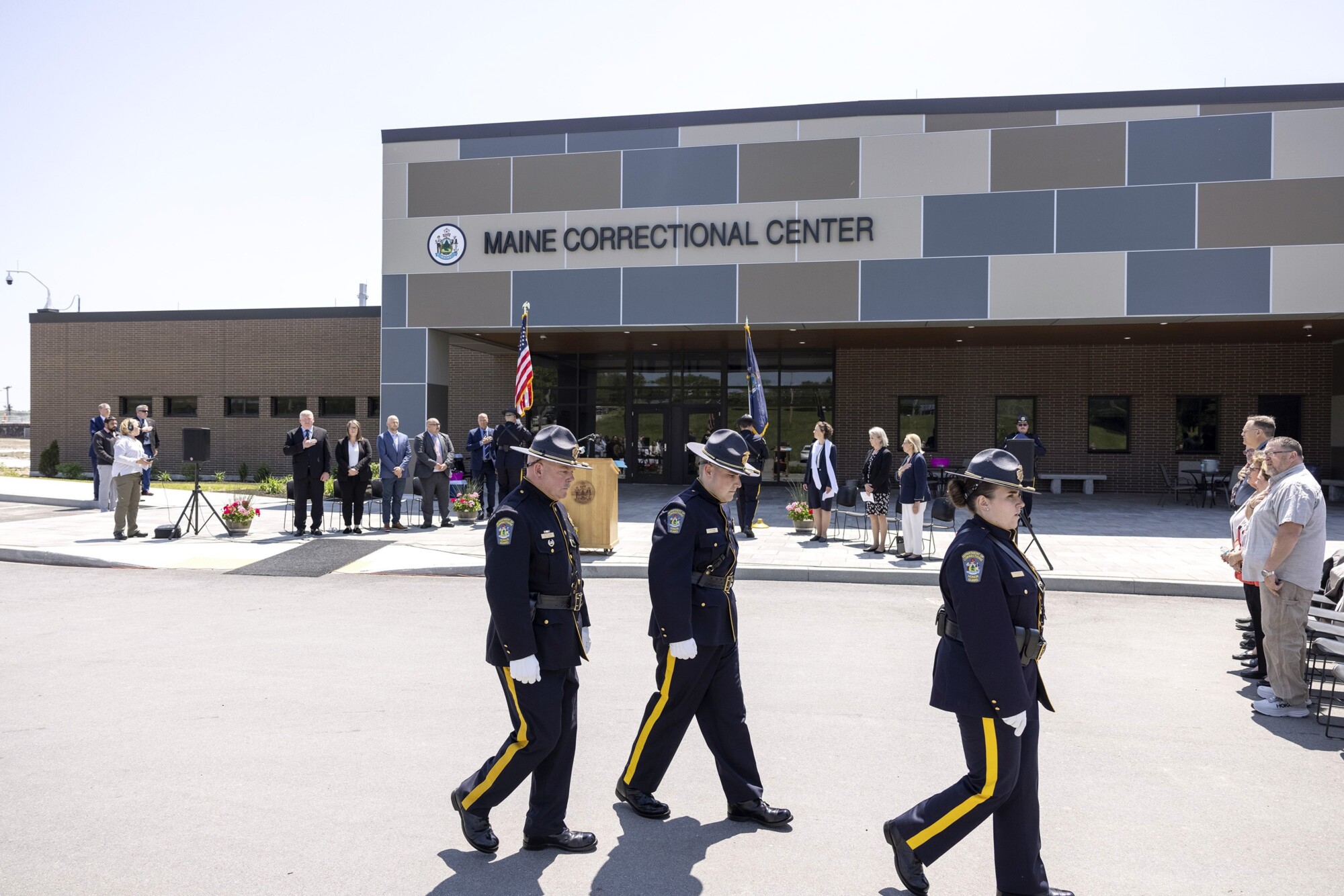 State completes long-awaited upgrades to Windham prison, image size:2000x1334