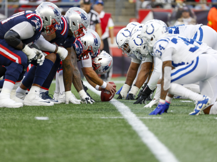 NFL notebook: Patriots to play Colts in Germany on Nov. 12