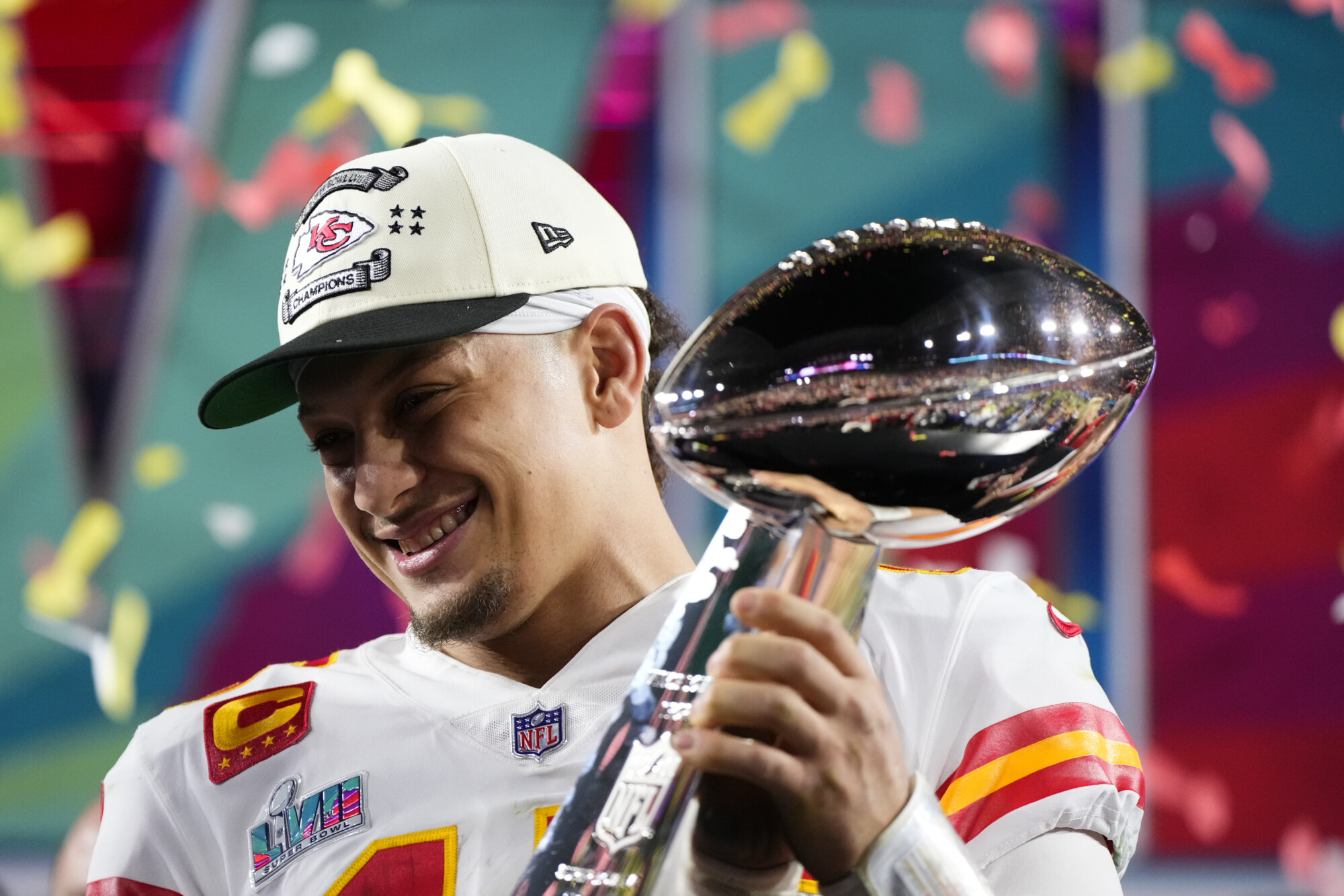 NFL Christmas Day games: Patrick Mahomes' Chiefs, Jalen Hurts' Eagles  headline schedule