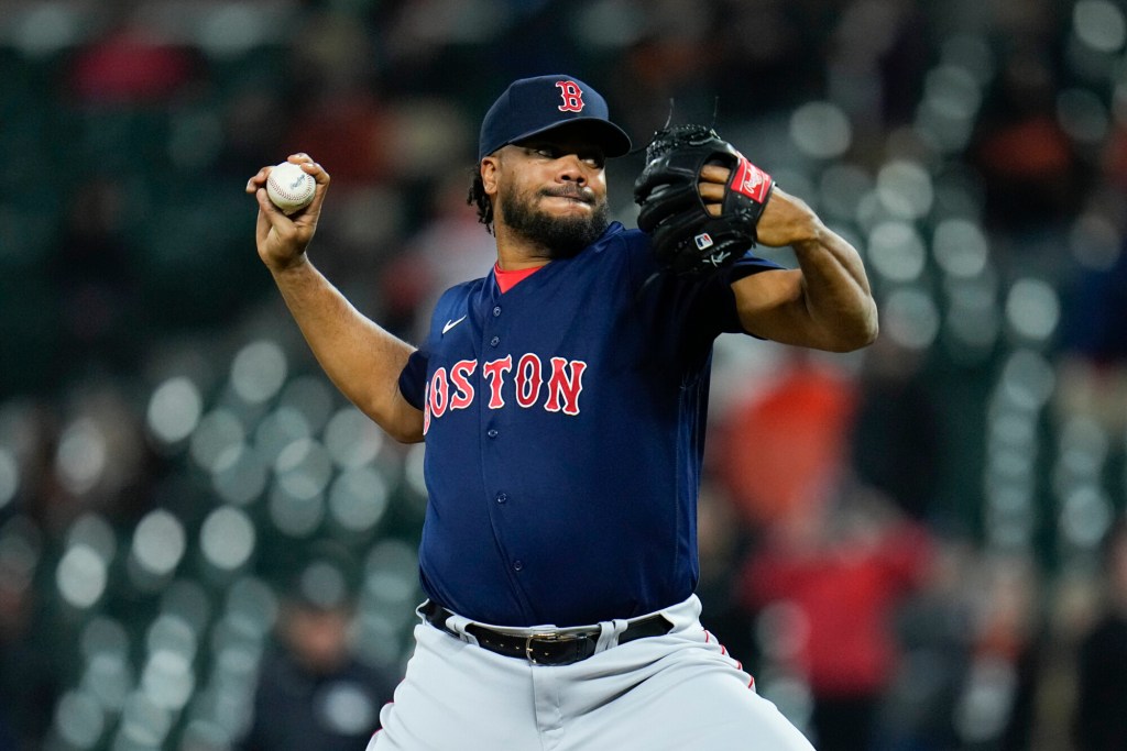 Red Sox' Kenley Jansen blasts Chaim Bloom's trade deadline inactivity – NBC  Sports Boston