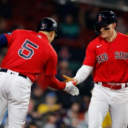 Baseball Fan Taken to Trauma Center After Falling Into Red Sox Bullpen