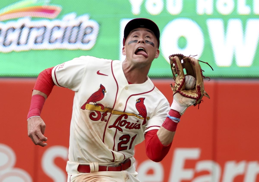 MLB roundup: Wainwright returns, but Cardinals losing streak reached 8