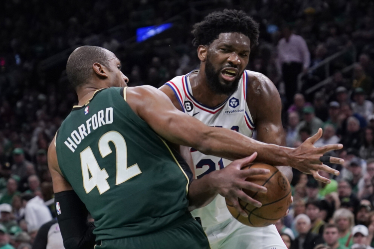 Embiid does play, scores 30, but Sixers lose