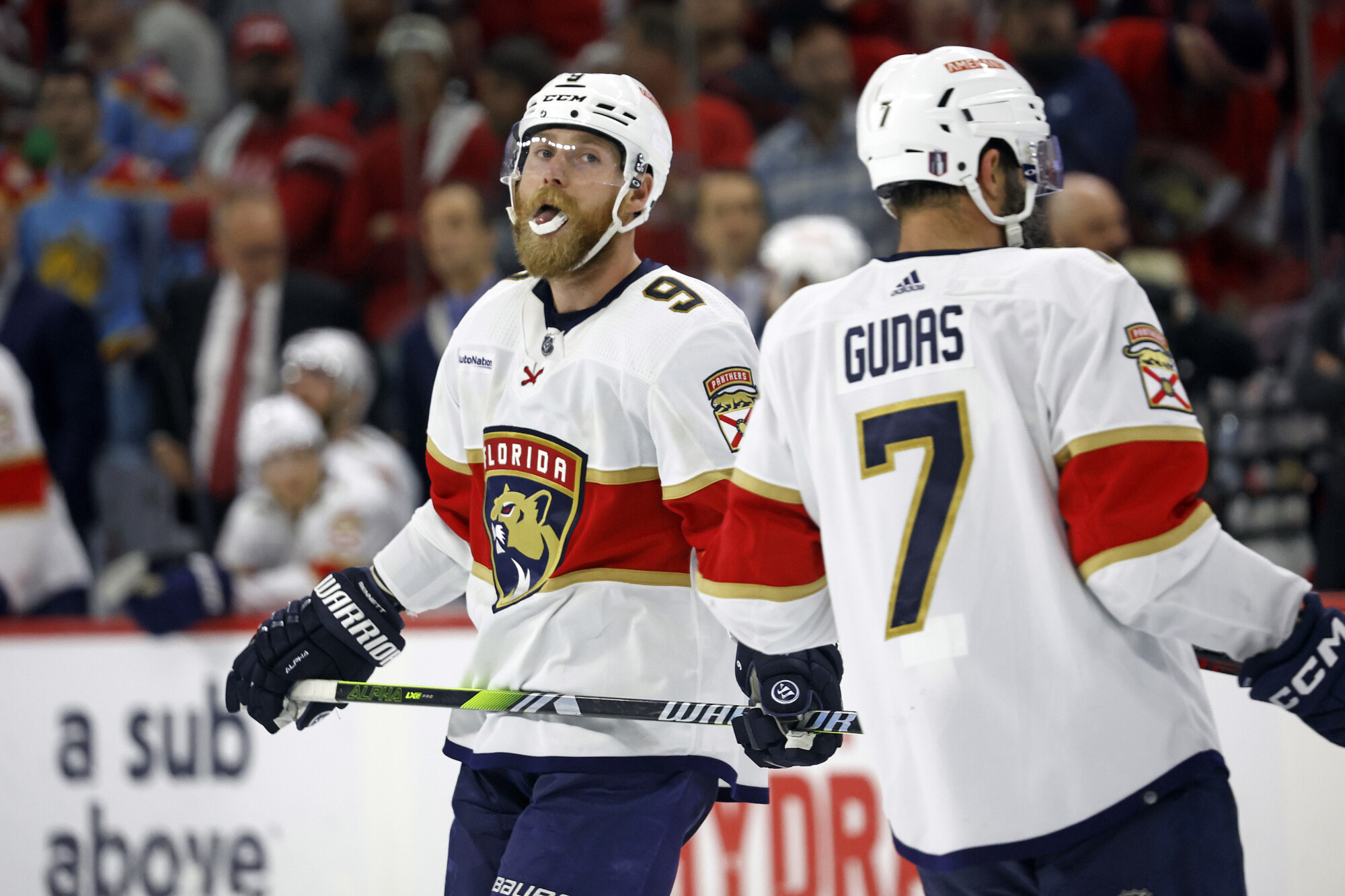 Tkachuk ends 6th-longest game in NHL history, Panthers outlast