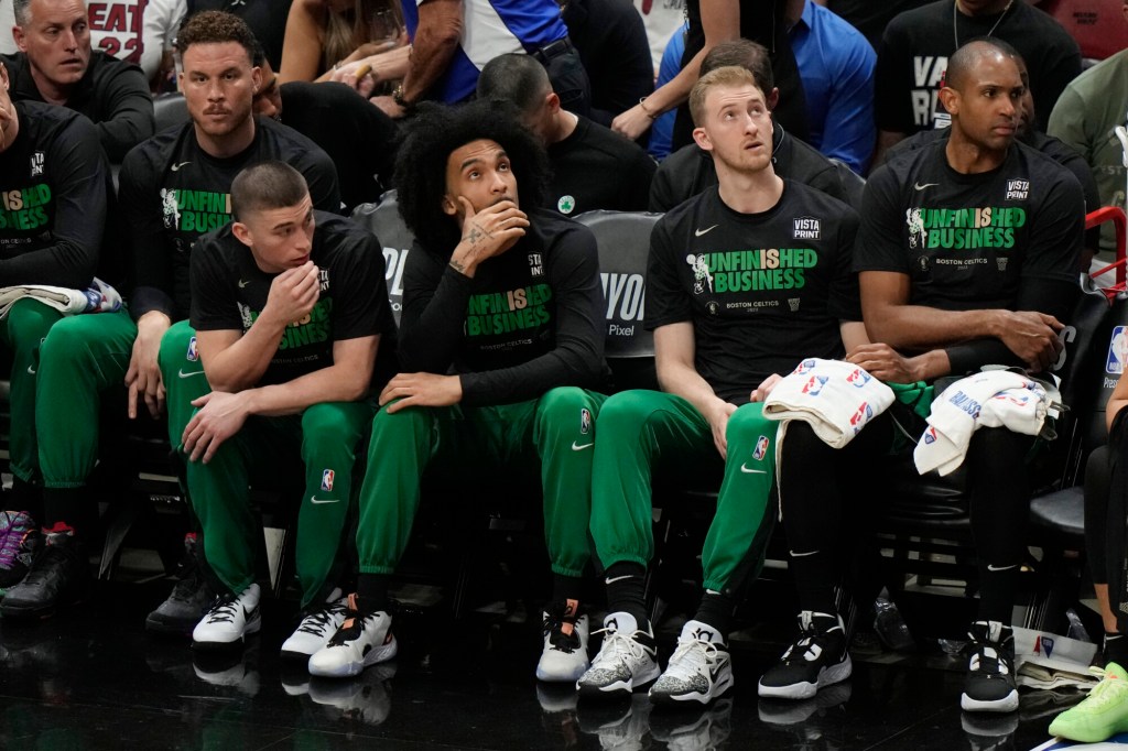 Celtics on the brink of elimination?! 