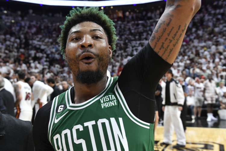 Opening Night for the Celtics - Boston Celtics History