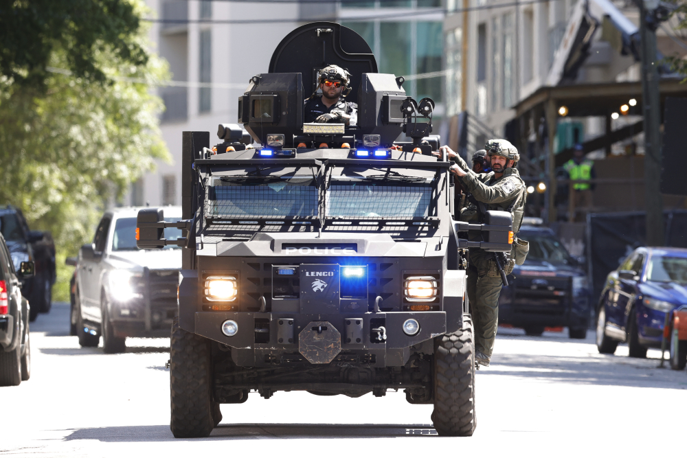 Atlanta Shooting