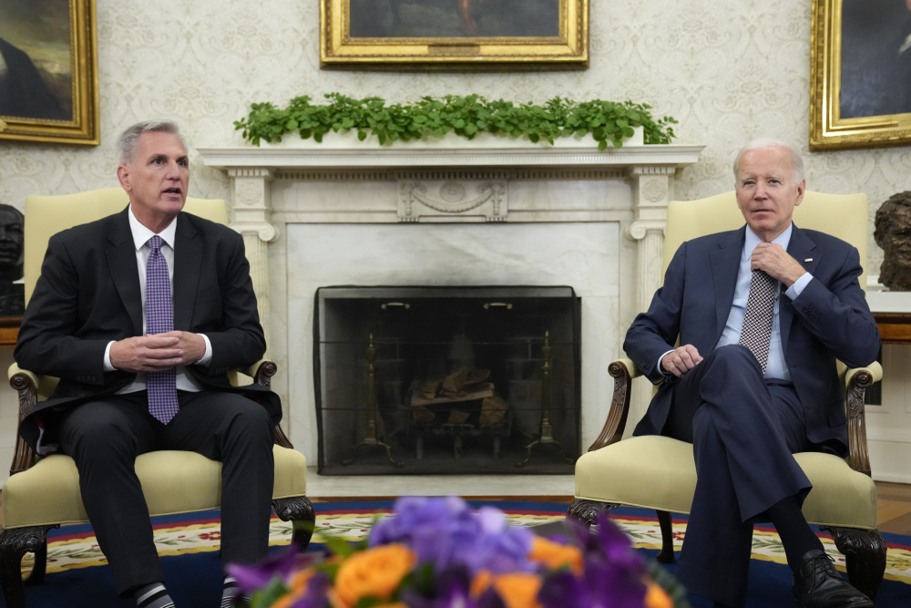 Biden Debt Limit