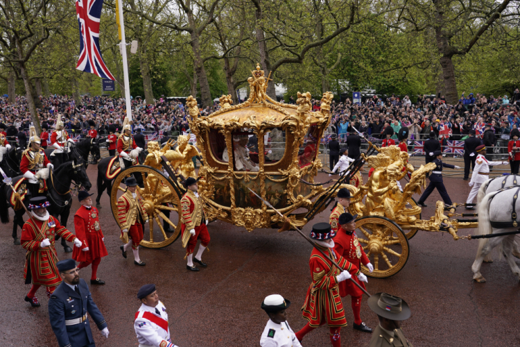Britain Coronation Photo Gallery
