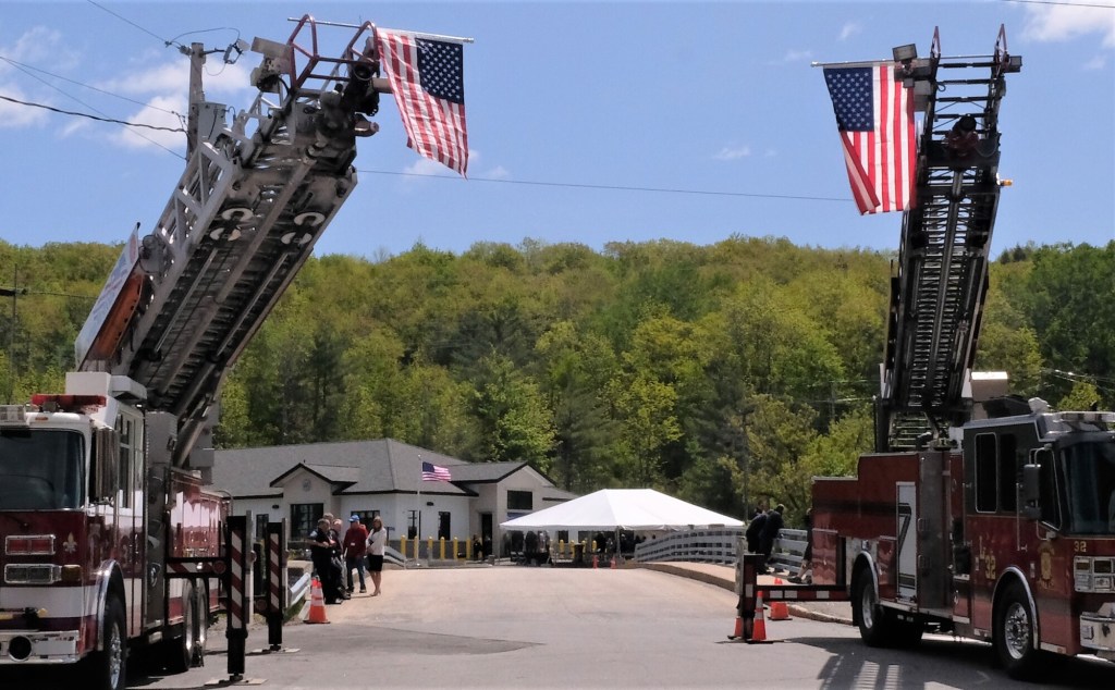 New Rumford VA clinic to open Tuesday