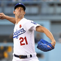 Dodgers-Buehler Baseball