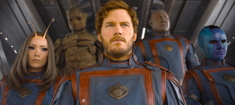 Film Review - Guardians of the Galaxy Vol. 3