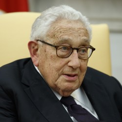 Kissinger-100th Birthday