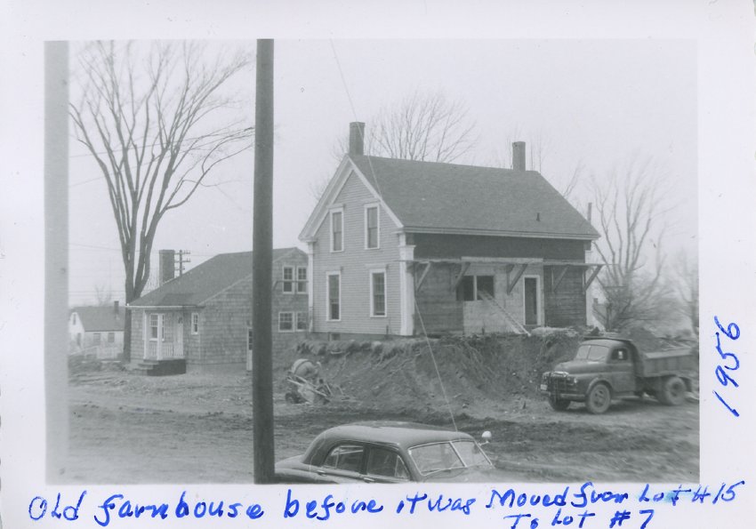 A Window on the Past Walter and Frank Nutter of the upper Pleasantdale neighborhood