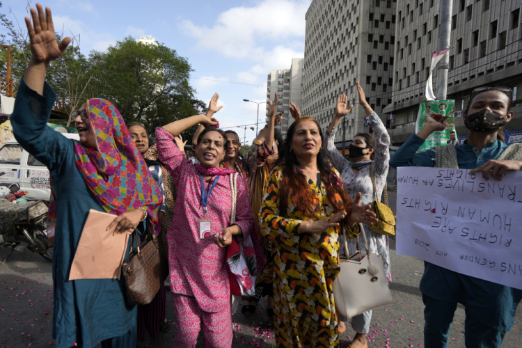 Pakistan Transgender Rights