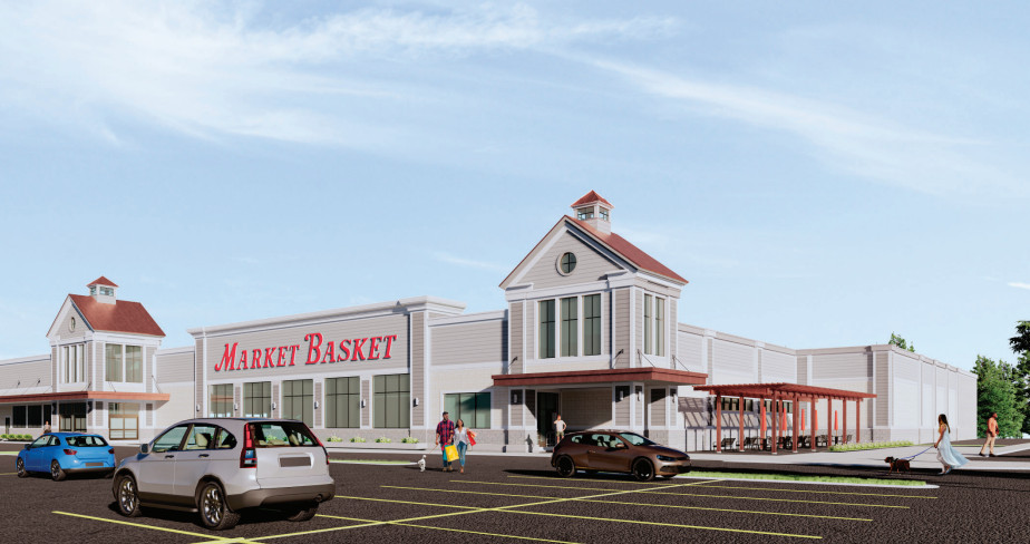 No opening date set yet for Topsham Market Basket