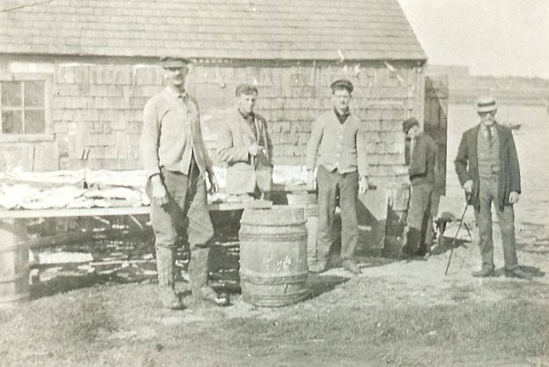 A Window on the Past – Historical society to host cask-making demonstration