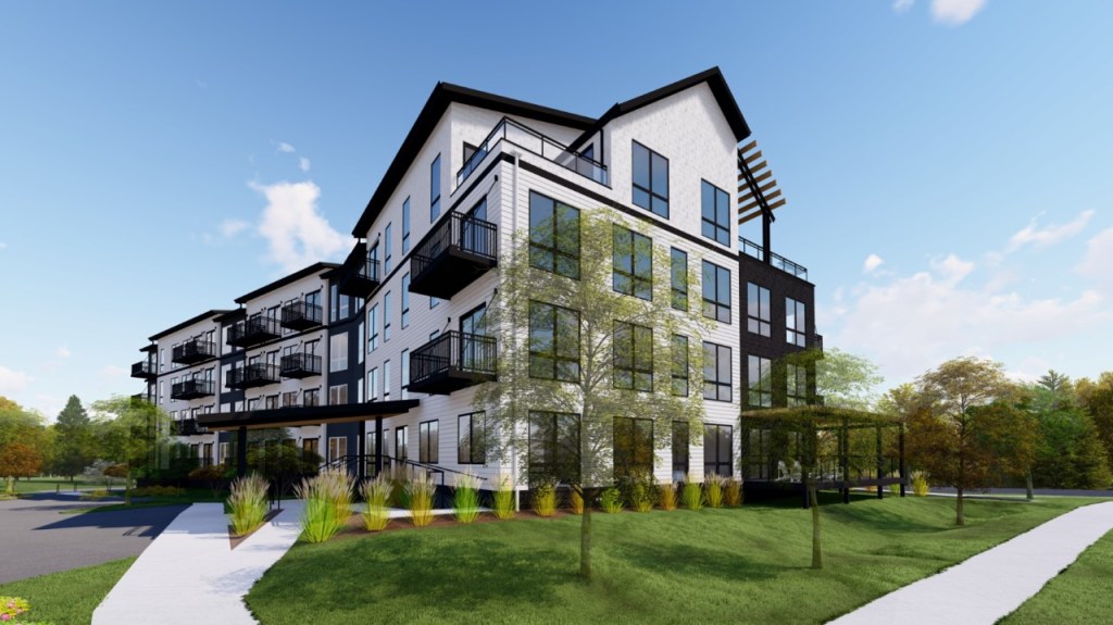 New Brunswick apartment complex branded as town’s most ecofriendly
