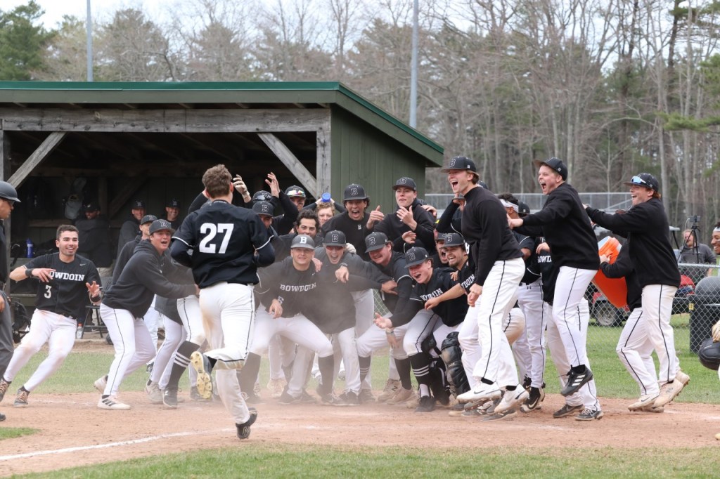 NESCAC Baseball Awards Unveiled - New England Small College Athletic  Conference