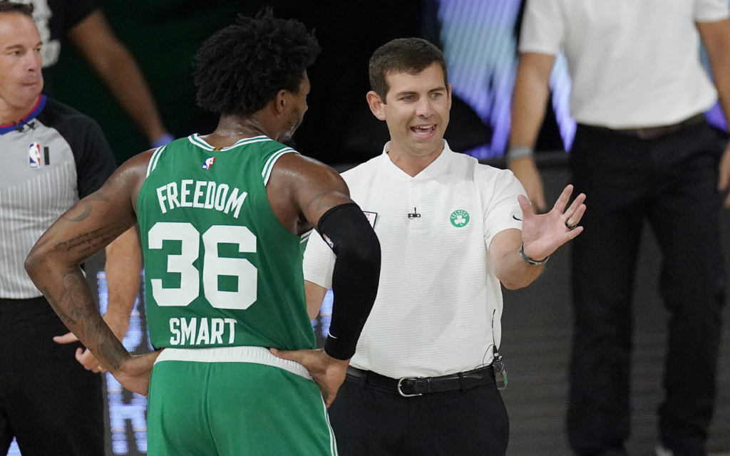 Celtics Nation on X: Celtics Nation love for Marcus Smart is