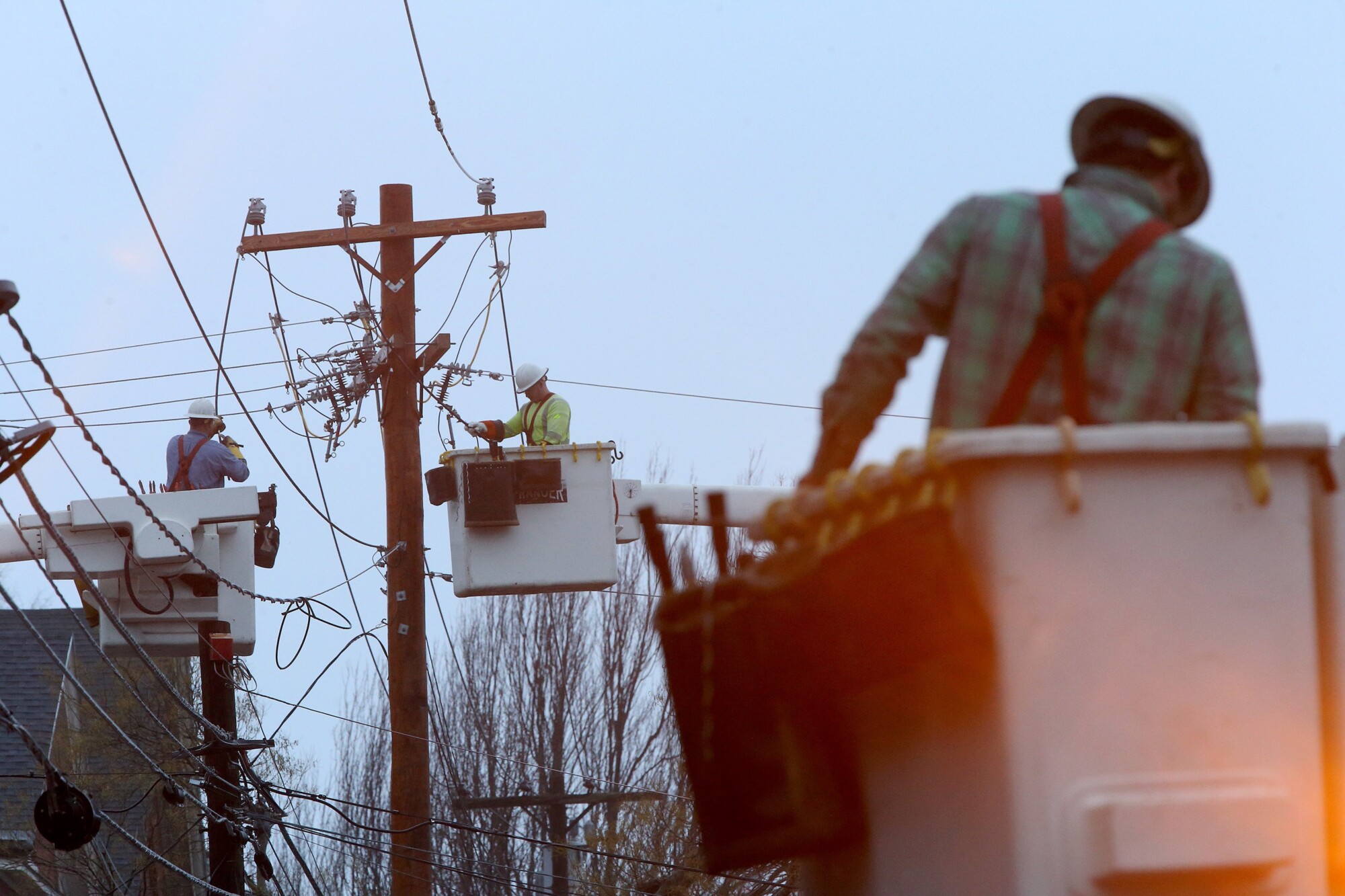 Commentary: Let's move on to the real issues confronting Maine's energy future - Vimarsana News