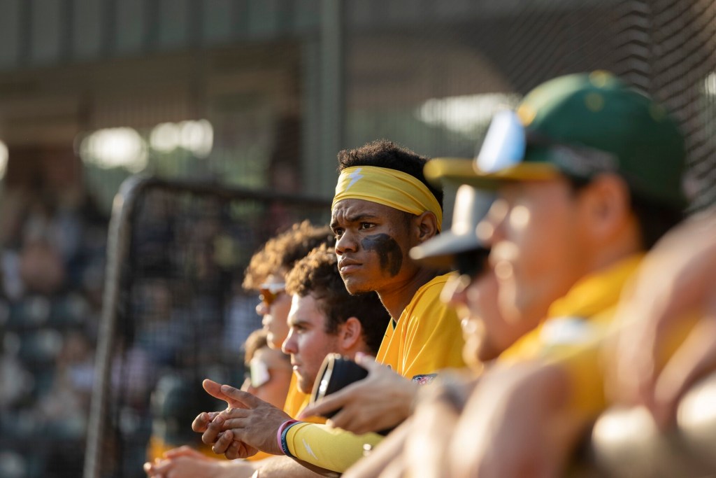 SMCC Baseball on X: When players dress up as coach and coach