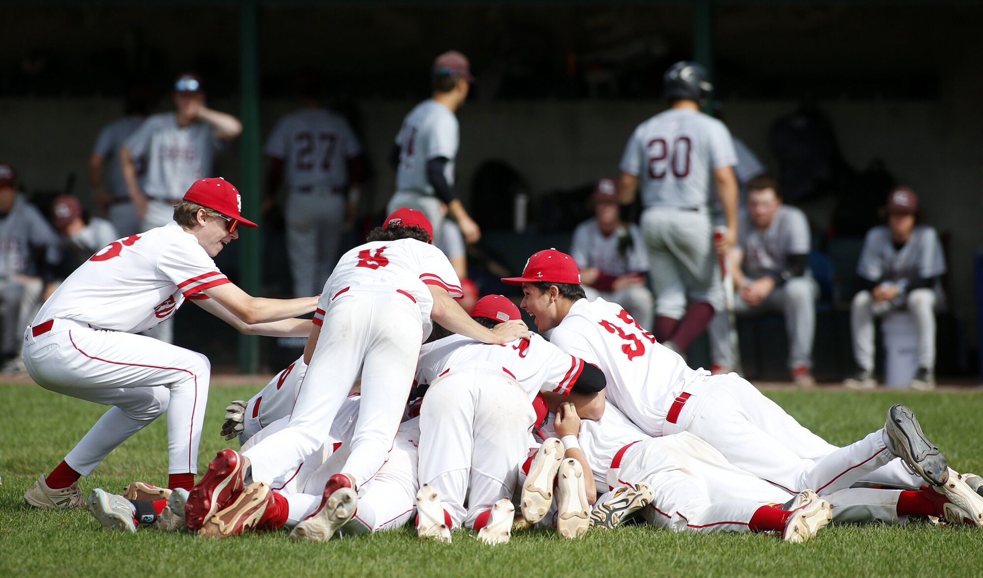 Portland baseball team wins Babe Ruth World Series 'for the city