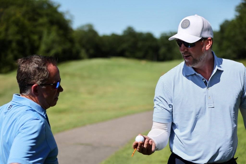 Fenway To Fairways: Derek Lowe on the Links Celebrity Golf - Golf