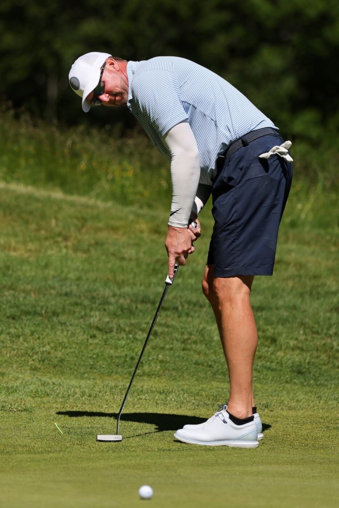 Fenway To Fairways: Derek Lowe on the Links Celebrity Golf - Golf