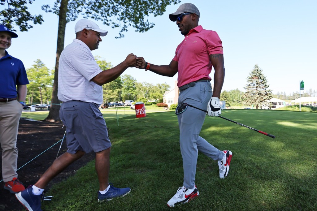 Fenway To Fairways: Derek Lowe on the Links Celebrity Golf - Golf