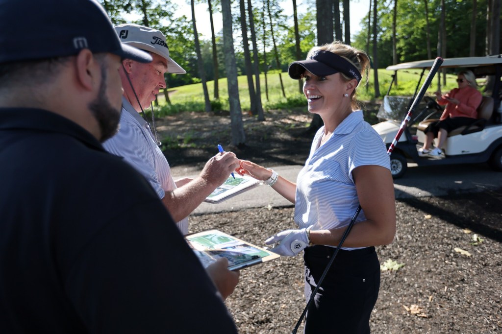 Boston Red Sox celebrity golf tournament benefits Children's Hospital