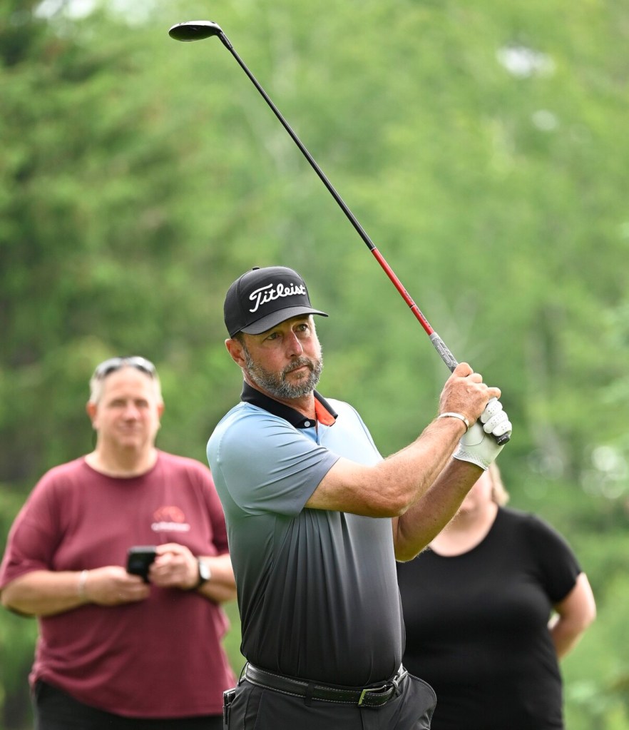 Golf: Drive Fore Kids charity tourney debut a success for players, fans and  organizers