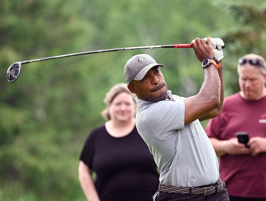 Golf: Drive Fore Kids charity tourney debut a success for players, fans and  organizers