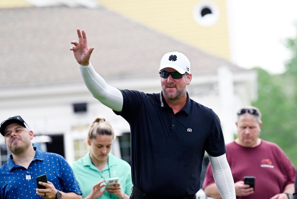 Golf: Drive Fore Kids charity tourney debut a success for players, fans and  organizers