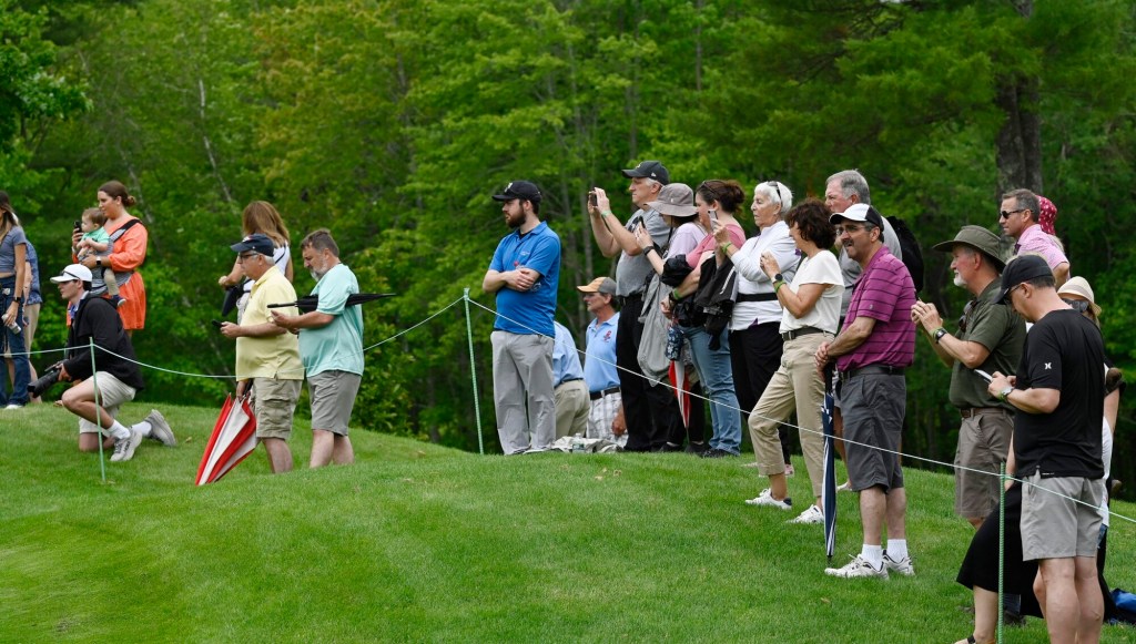 Golf: Drive Fore Kids charity tourney debut a success for players, fans and  organizers