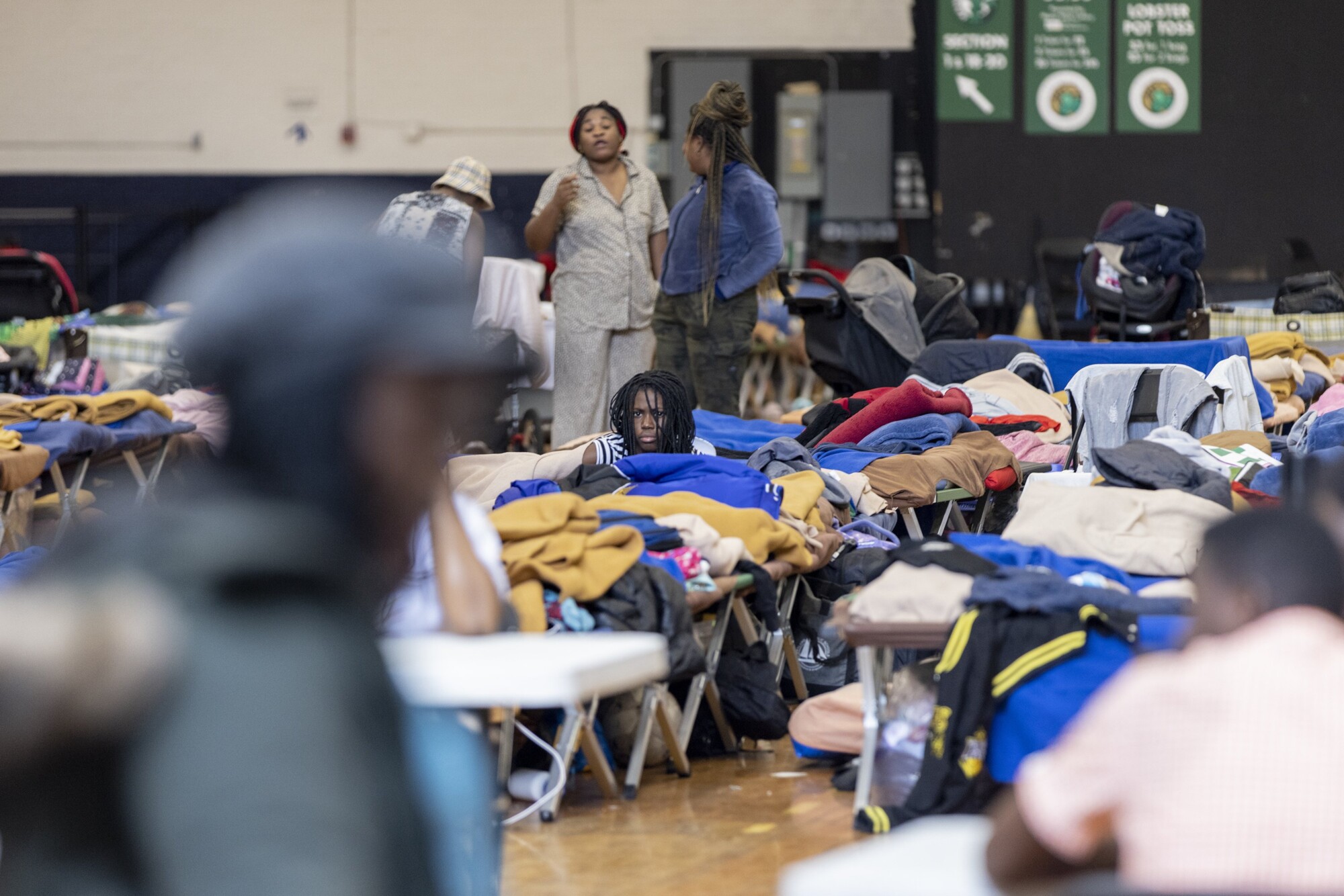 Maine asks for federal waiver to let asylum seekers go to work - Vimarsana News