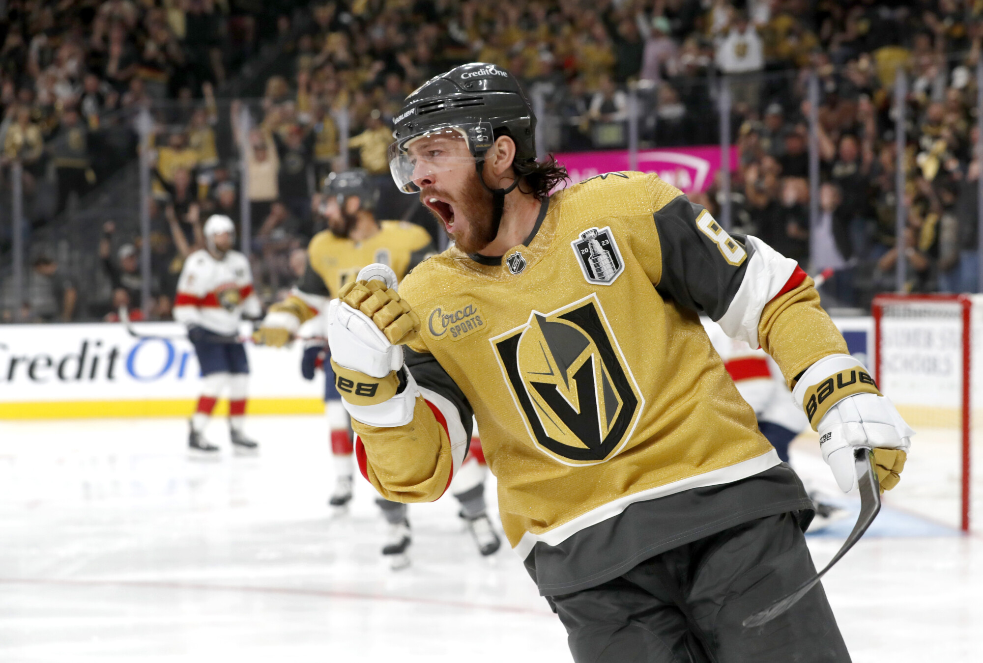 The Vegas Golden Knights Can't Keep Getting Away With Making