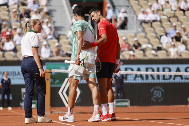 Djokovic beats cramping Alcaraz to reach French Open final, News