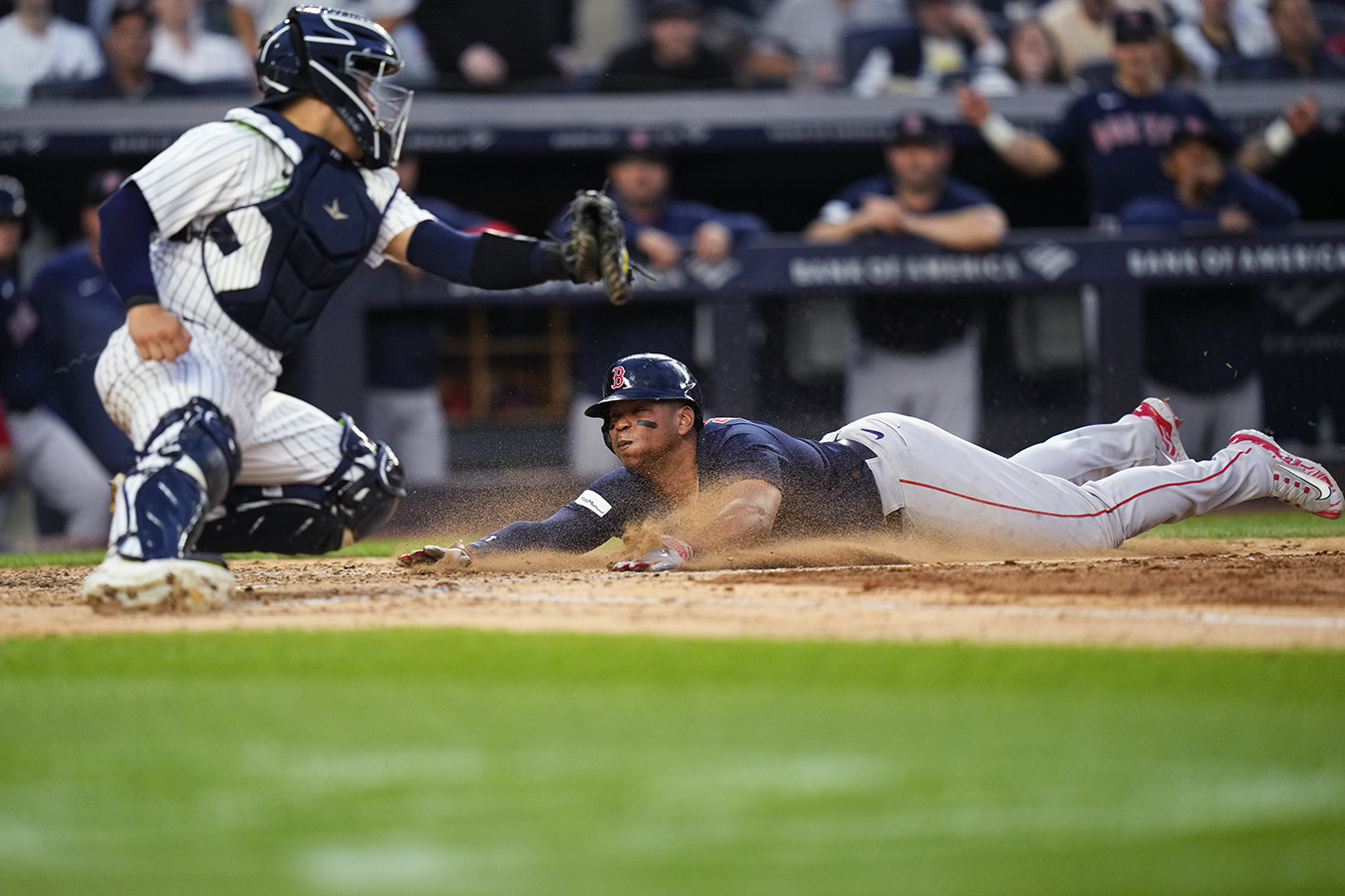 Yankees smash five homers in 4th, 09/17/2020