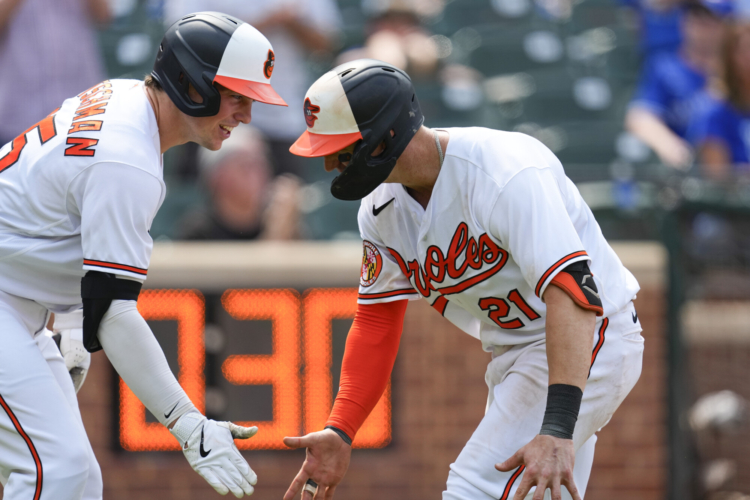 Rebirth: The 2023 Orioles brought baseball back to Baltimore