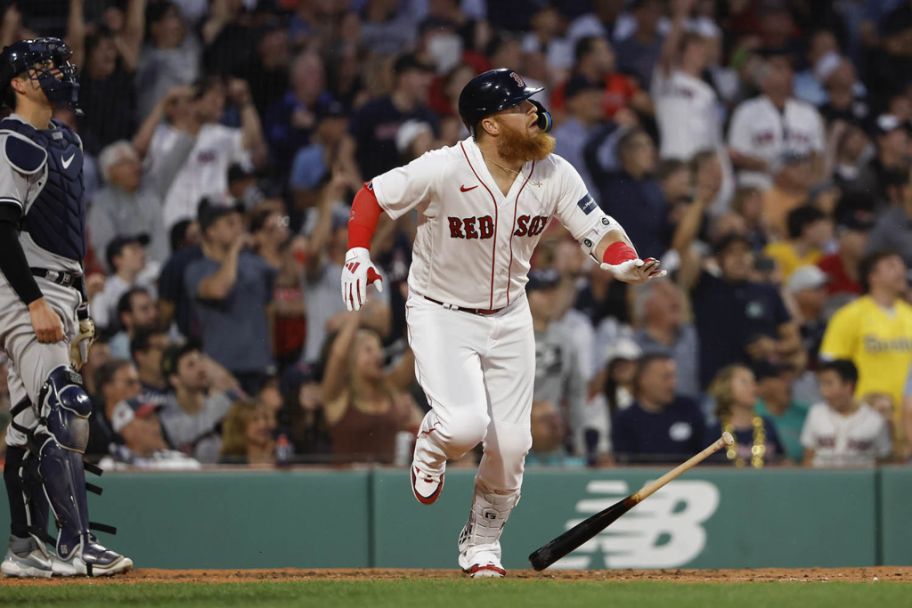 Pablo Reyes Blasts Walk-Off Grand Slam, walk-off home run, A grand  finale., By Boston Red Sox