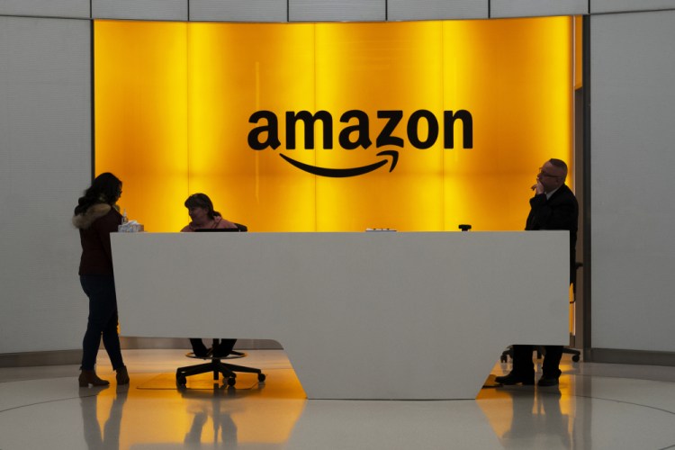Amazon AWS Slowdown