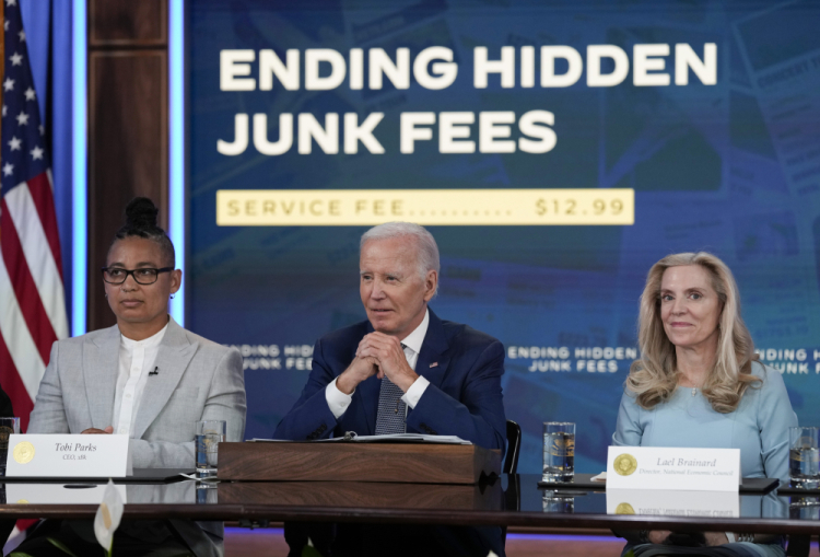 Live Nation, SeatGeek Say You’ll See True Costs Up Front As Biden ...