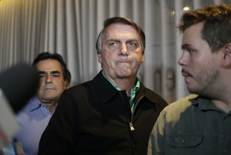 Brazil Bolsonaro Eligibility Trial