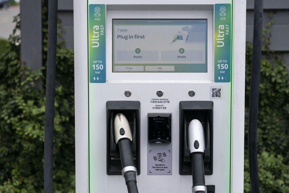 Electric Vehicle Charging Explainer